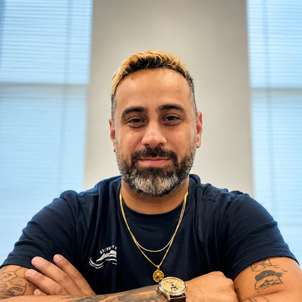 Krishna Baweja, COO of ShipCube